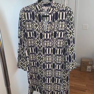 Jude Connally Patterned Dress